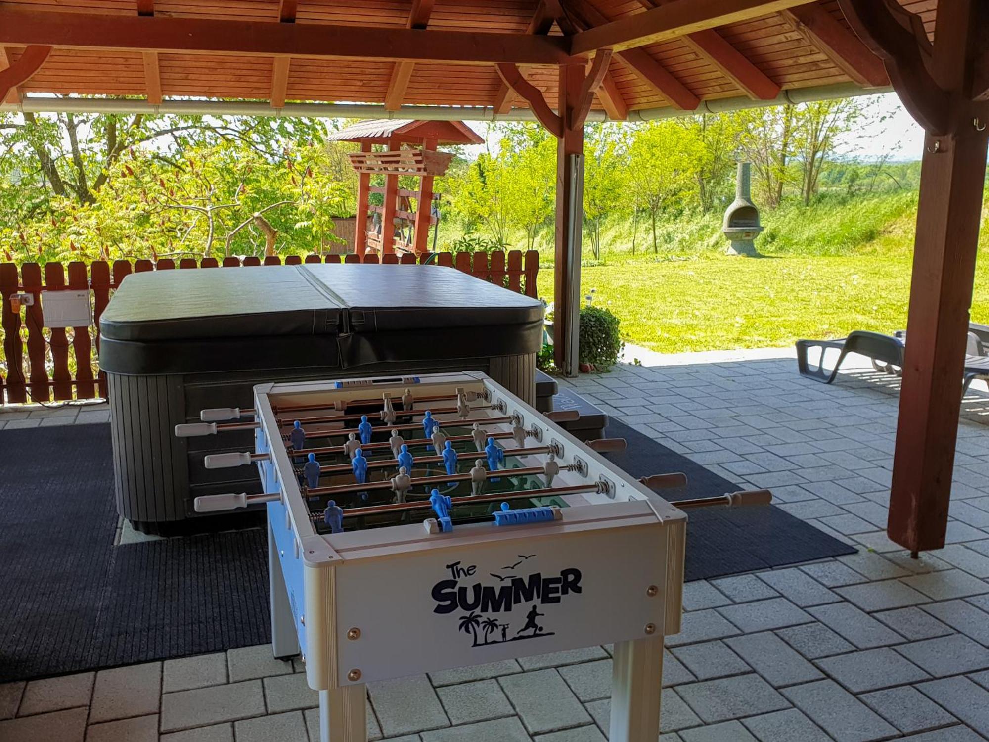 Holiday home Feher Lendava